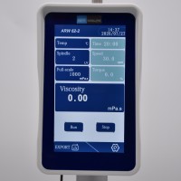 Viscosimetro rotazionale intelligente ARW-62/1 & ARW-62/2